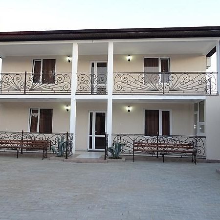 Guest House Palmovaia Gavan 구다우타 외부 사진