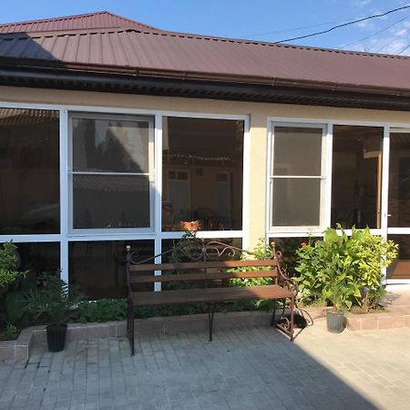 Guest House Palmovaia Gavan 구다우타 외부 사진