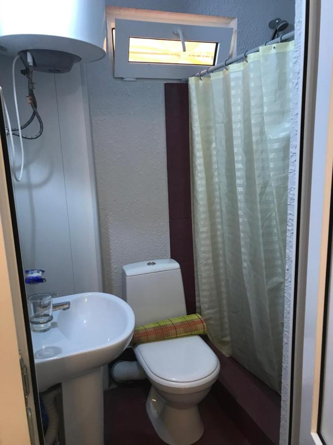 Guest House Palmovaia Gavan 구다우타 외부 사진