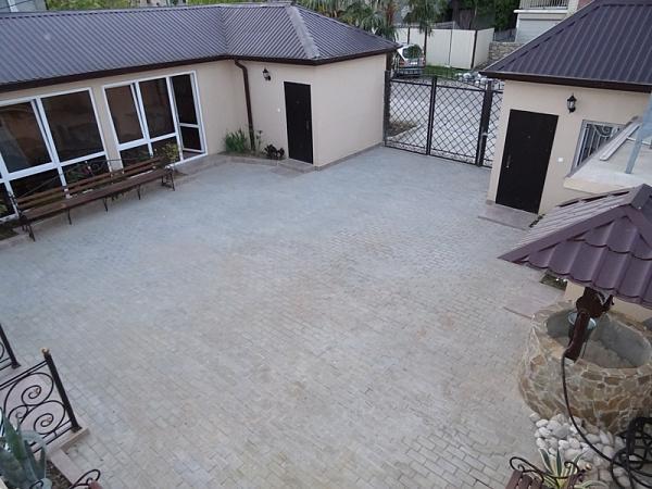 Guest House Palmovaia Gavan 구다우타 외부 사진