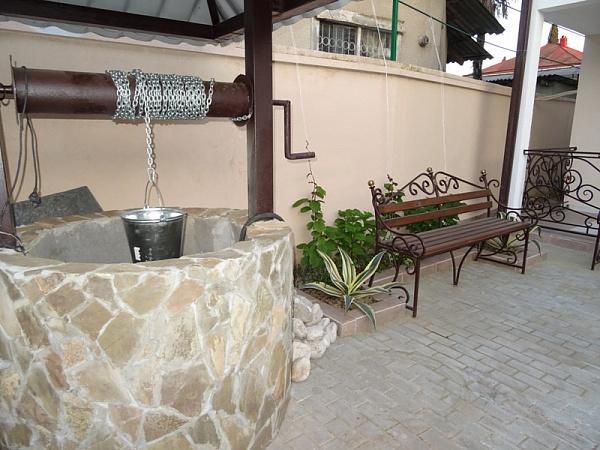Guest House Palmovaia Gavan 구다우타 외부 사진