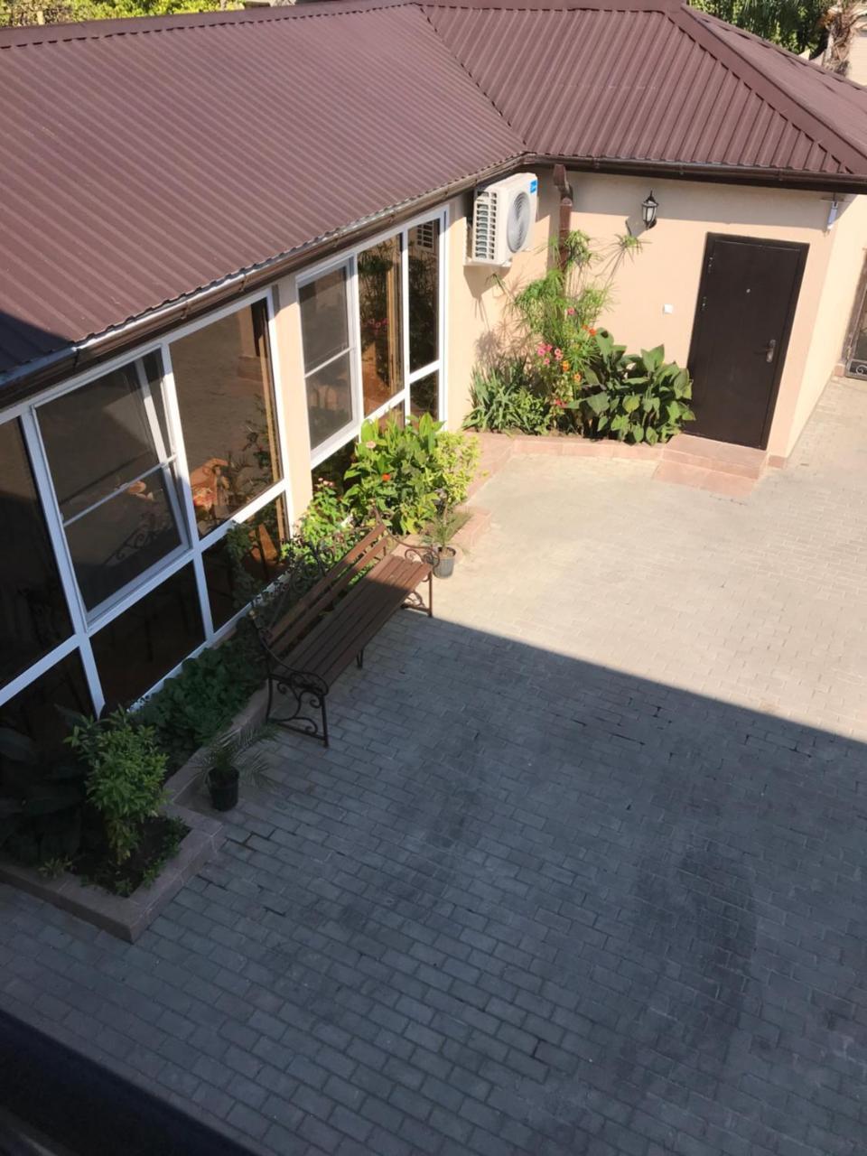 Guest House Palmovaia Gavan 구다우타 외부 사진