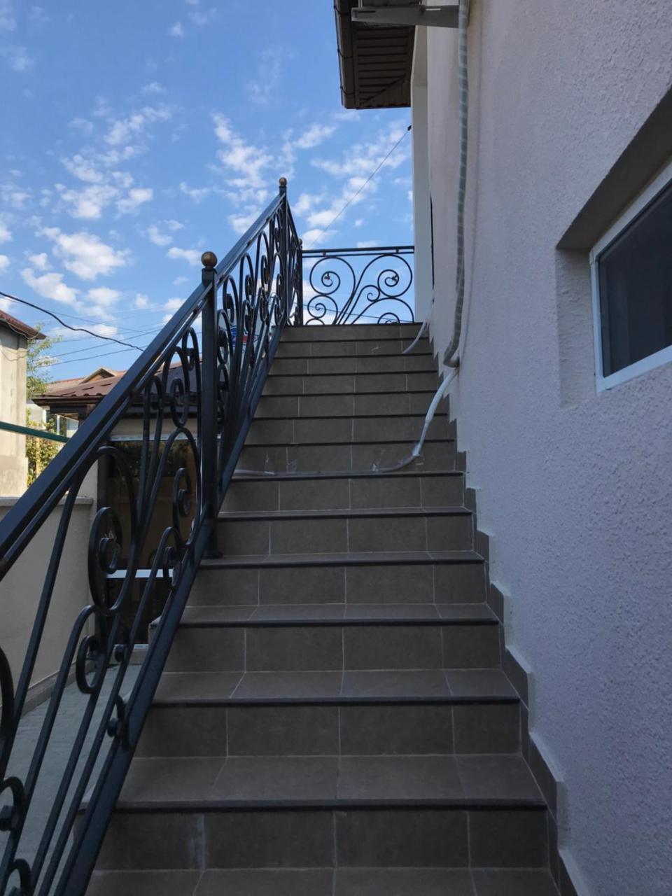 Guest House Palmovaia Gavan 구다우타 외부 사진