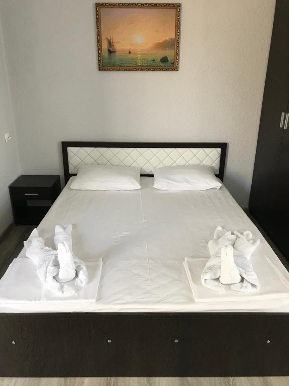 Guest House Palmovaia Gavan 구다우타 외부 사진