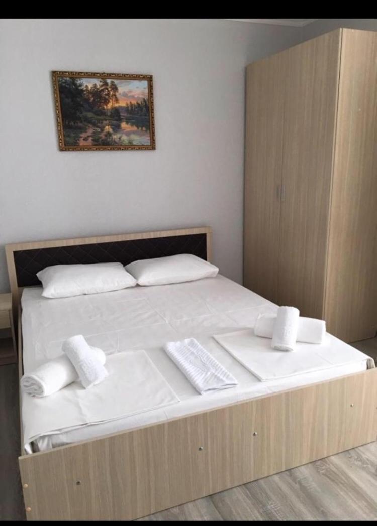 Guest House Palmovaia Gavan 구다우타 외부 사진